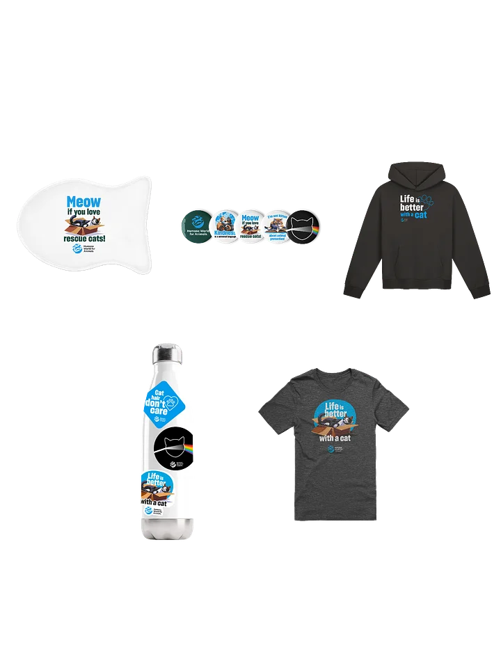 Life is better with a cat bundle product image (1)