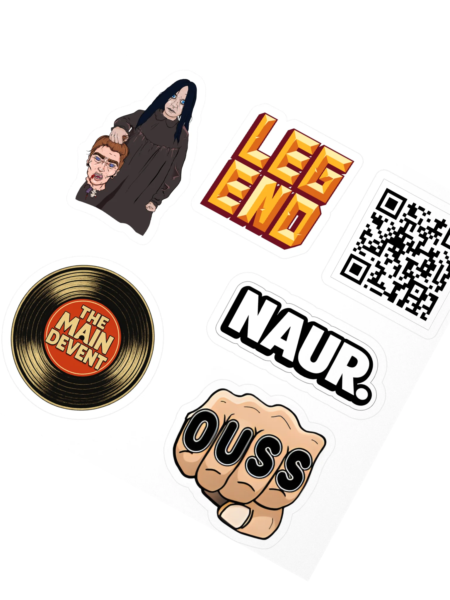 Sticker Pack product image (2)