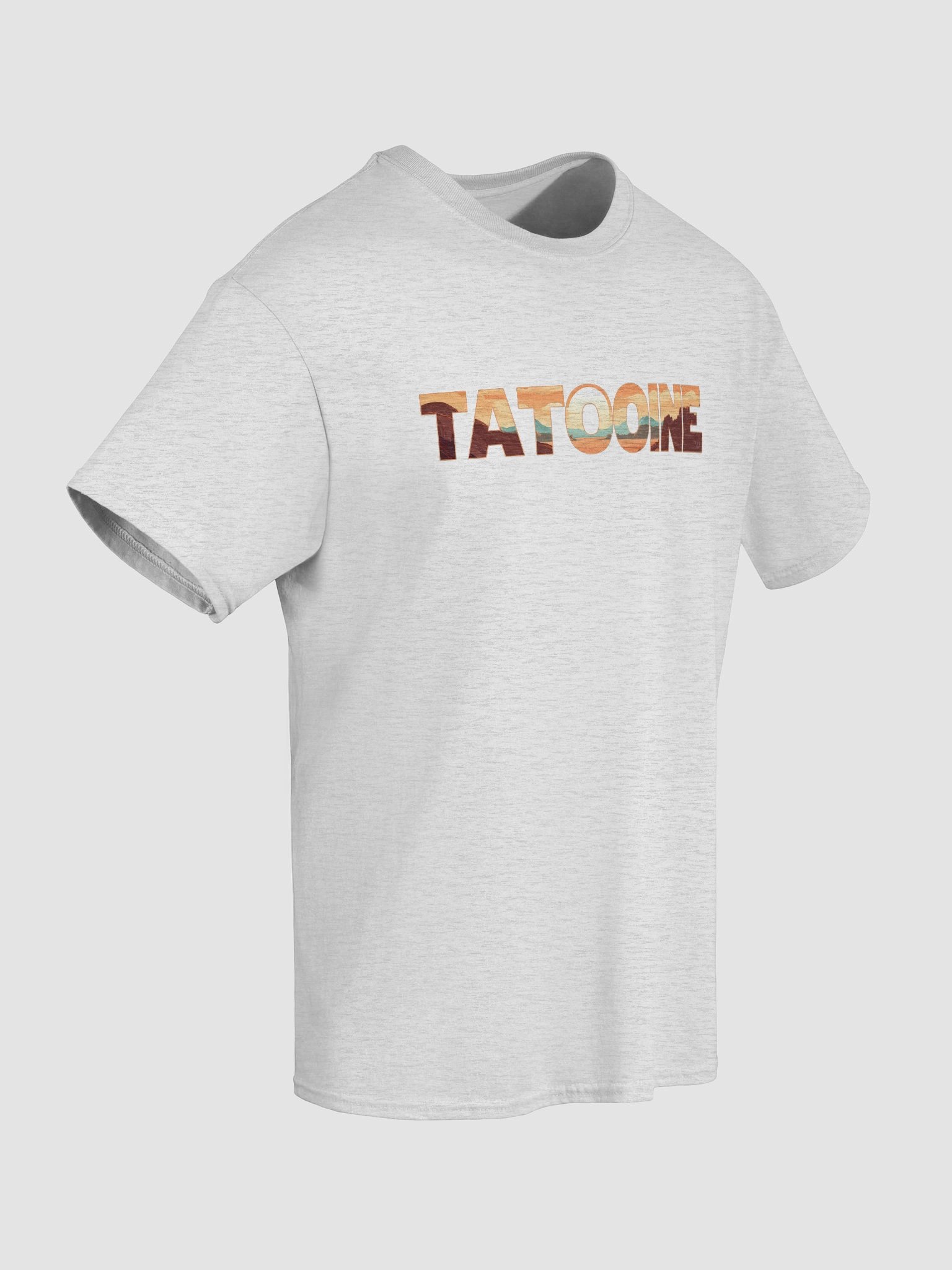Tatooine T-Shirt product image (87)