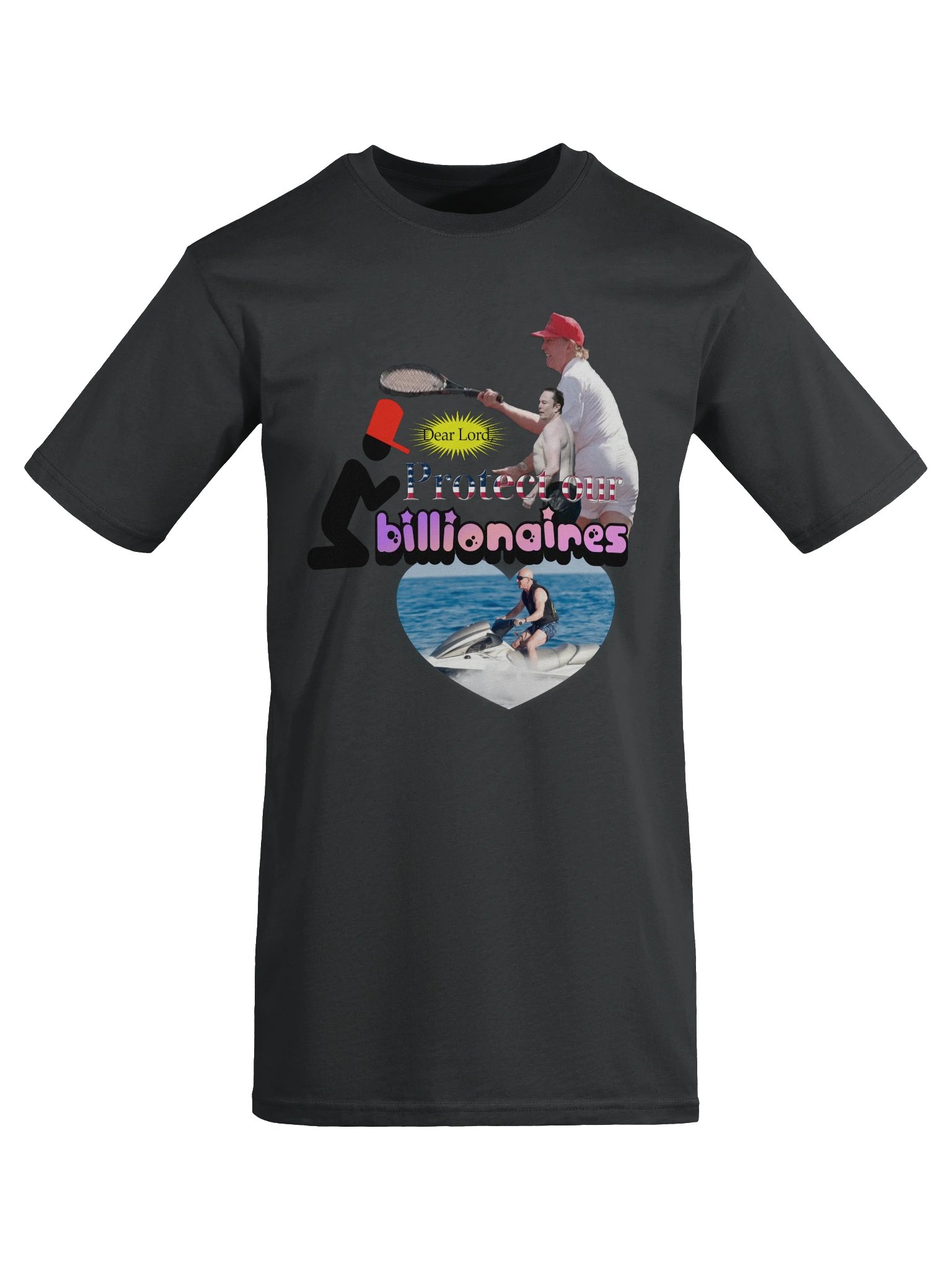Dear Lord, Protect Our Billionaires product image (8)