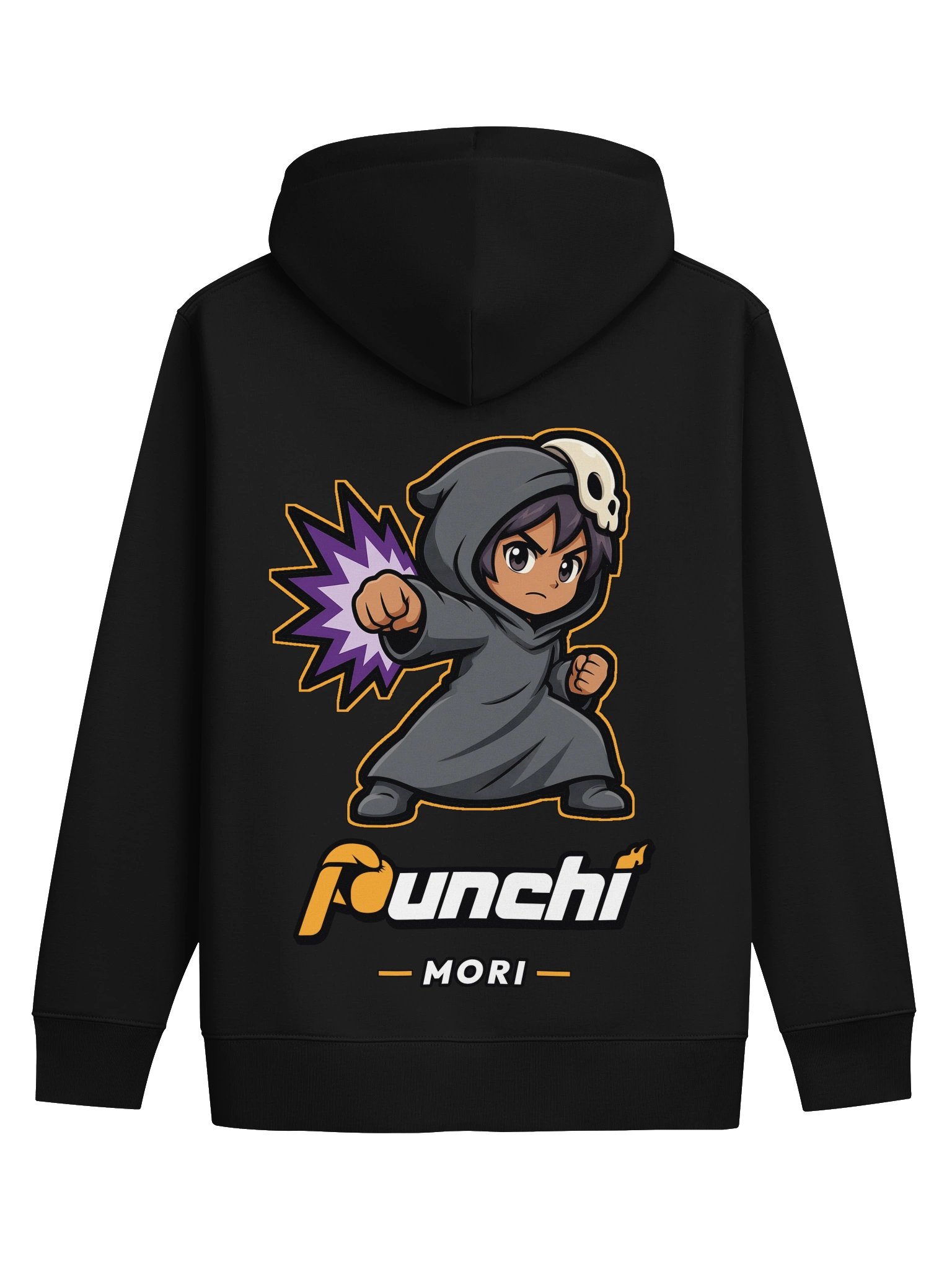 Mori Legendary Hoodie (Organic) product image (2)