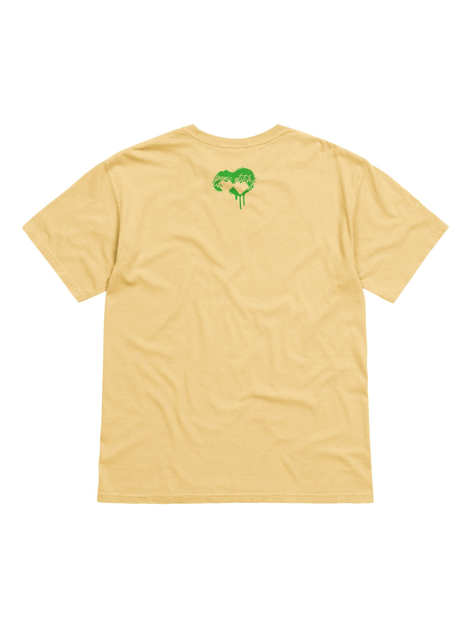 Panic Glitchy Dream Girl Verdant Grunge product image (32)