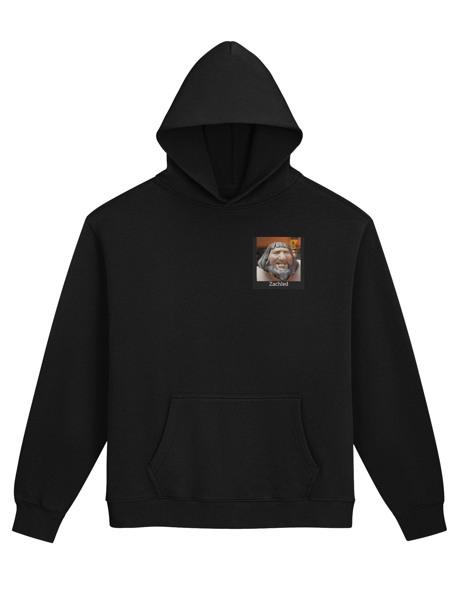 Zachled hoodie product image (1)