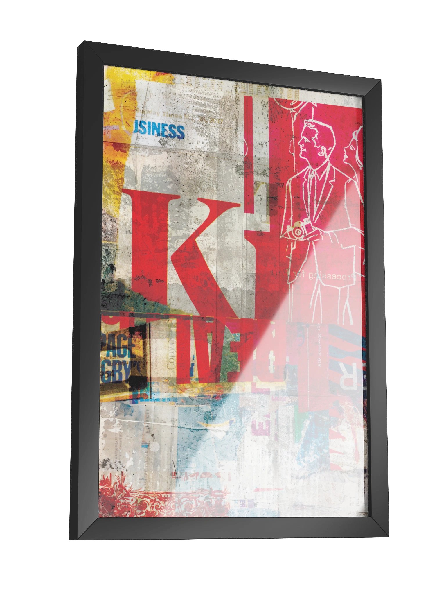 Kings - Framed Poster product image (6)
