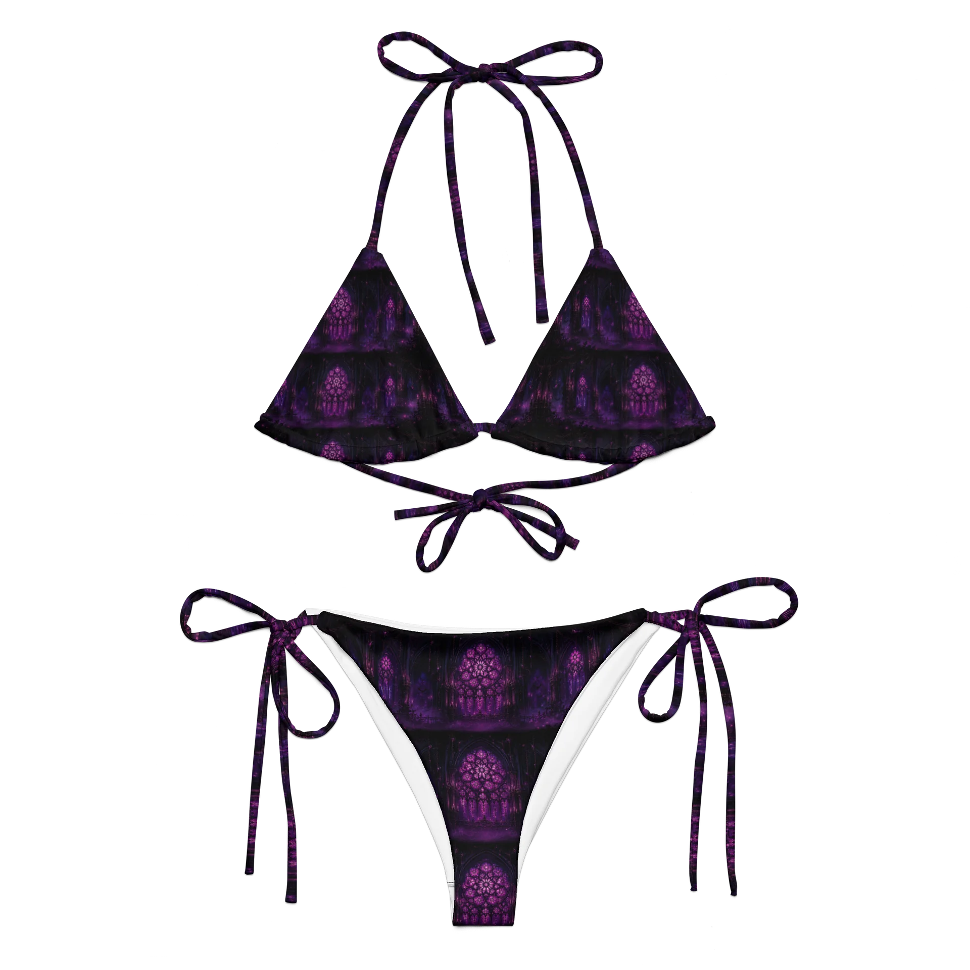🖤 Cathedral of Sin String Bikini 🖤 product image (2)