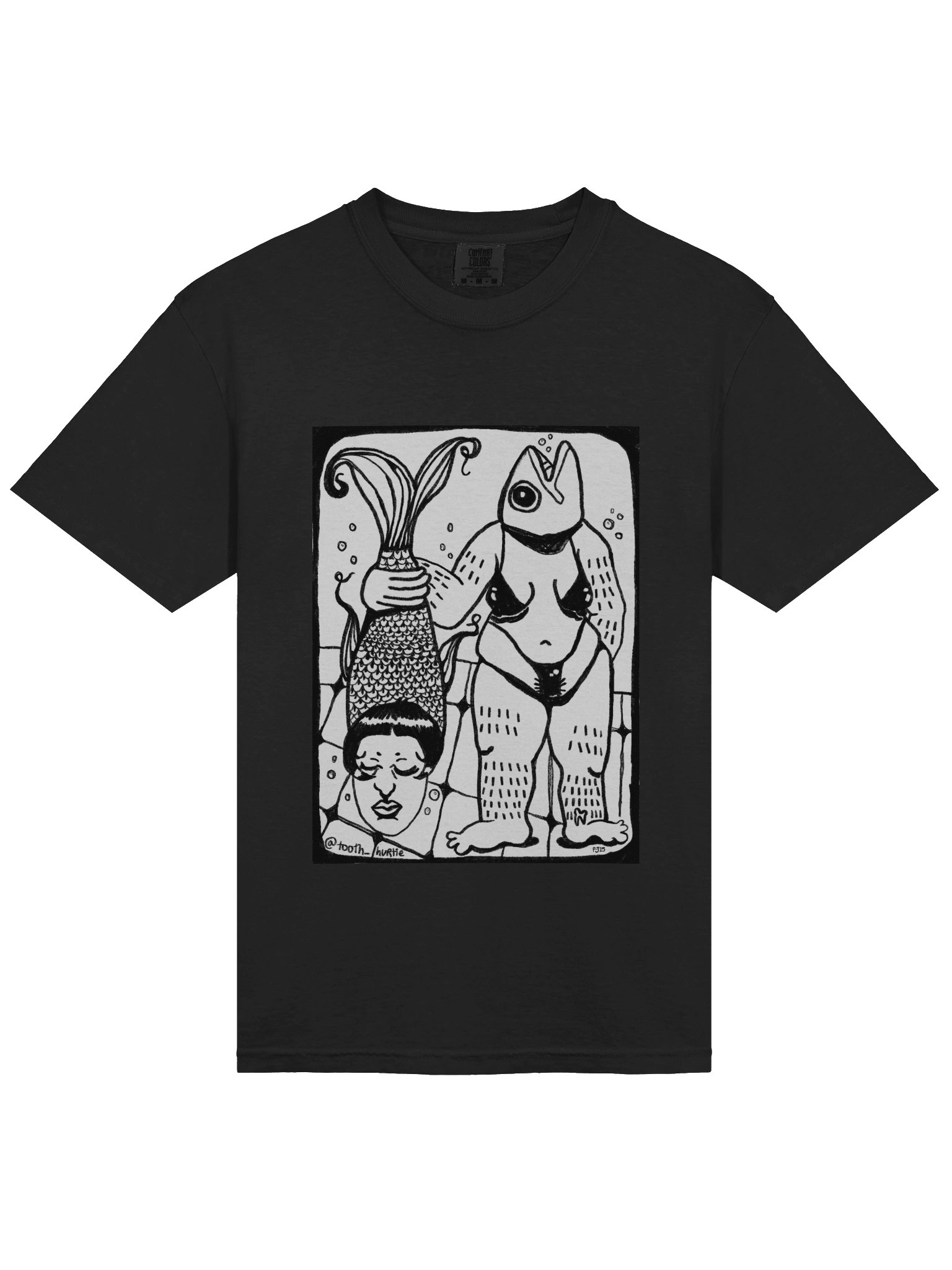 GOTCHA (TSHIRT) product image (20)