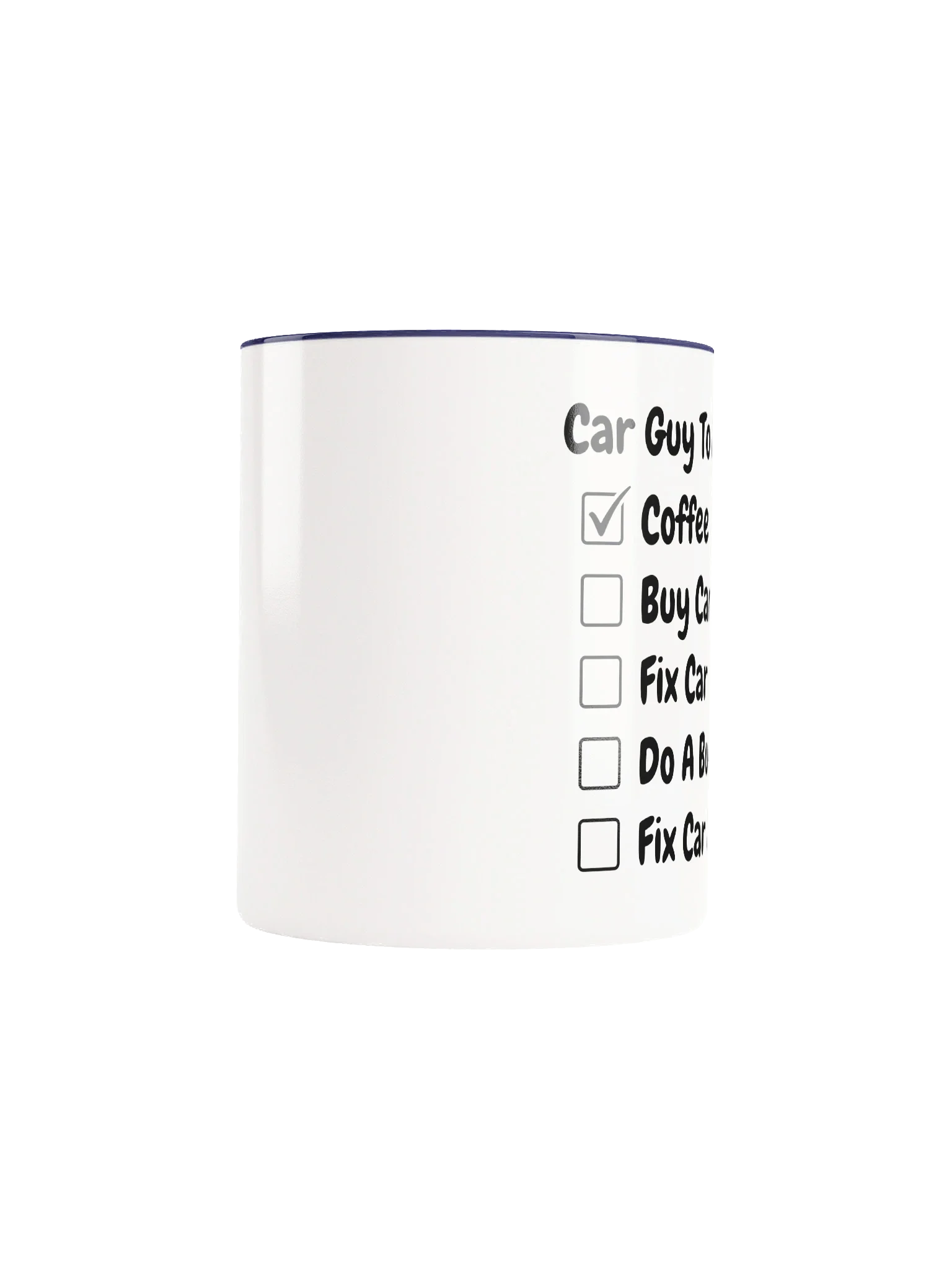 Car Guy Mug - Bulvant - 12F3XCmbsO4