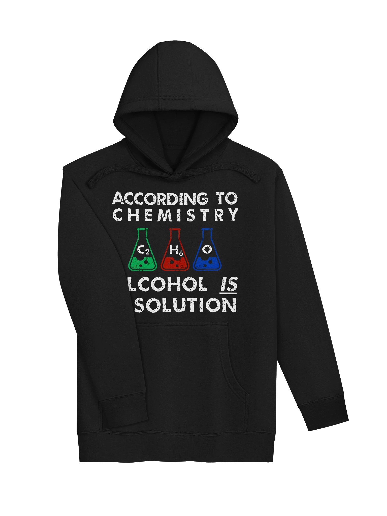 Alcohol IS a Solution product image (3)