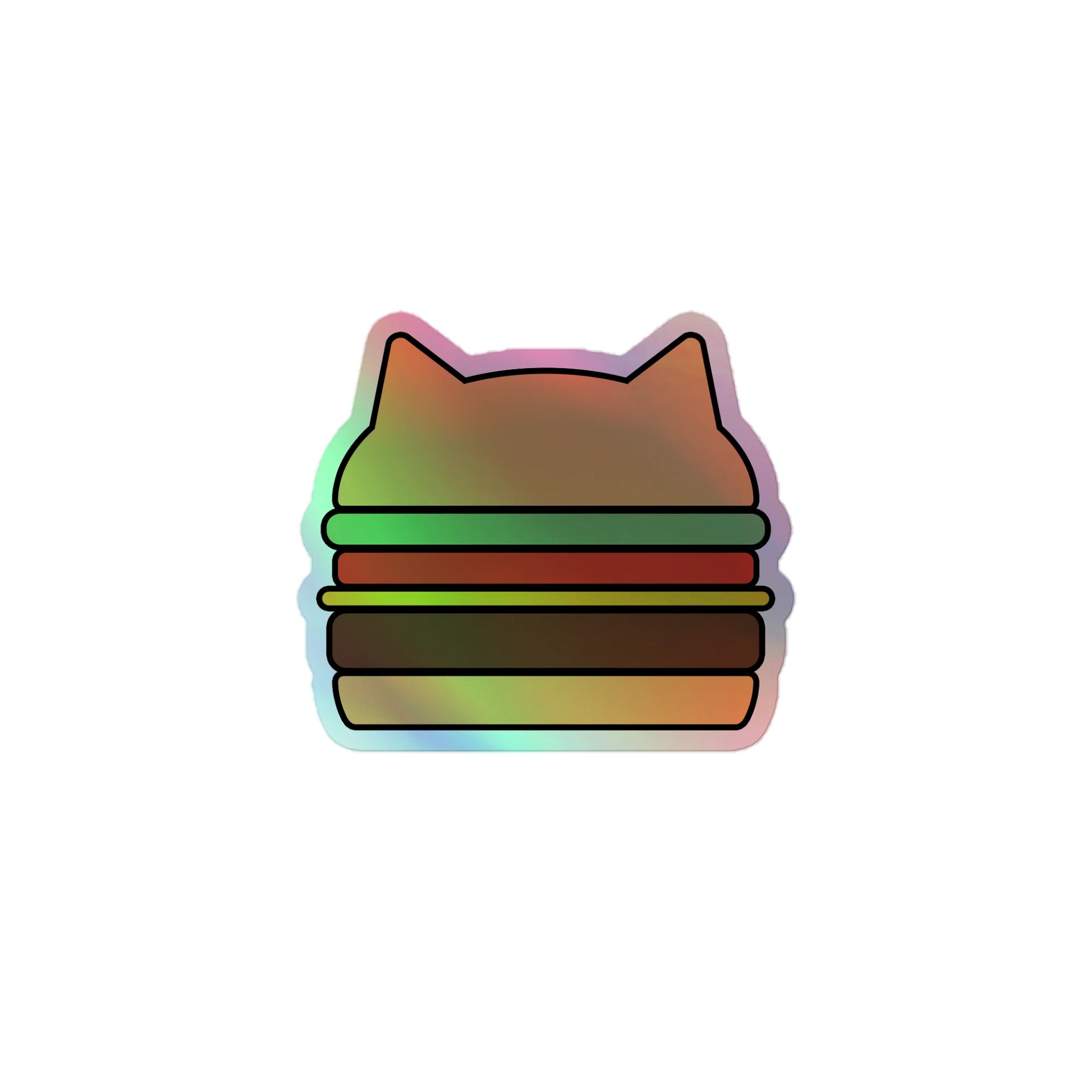 Holographic Sticker product image (1)