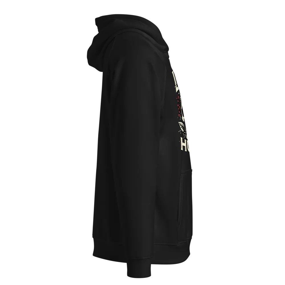 Thorned Love Raglan Hoodie product image (5)