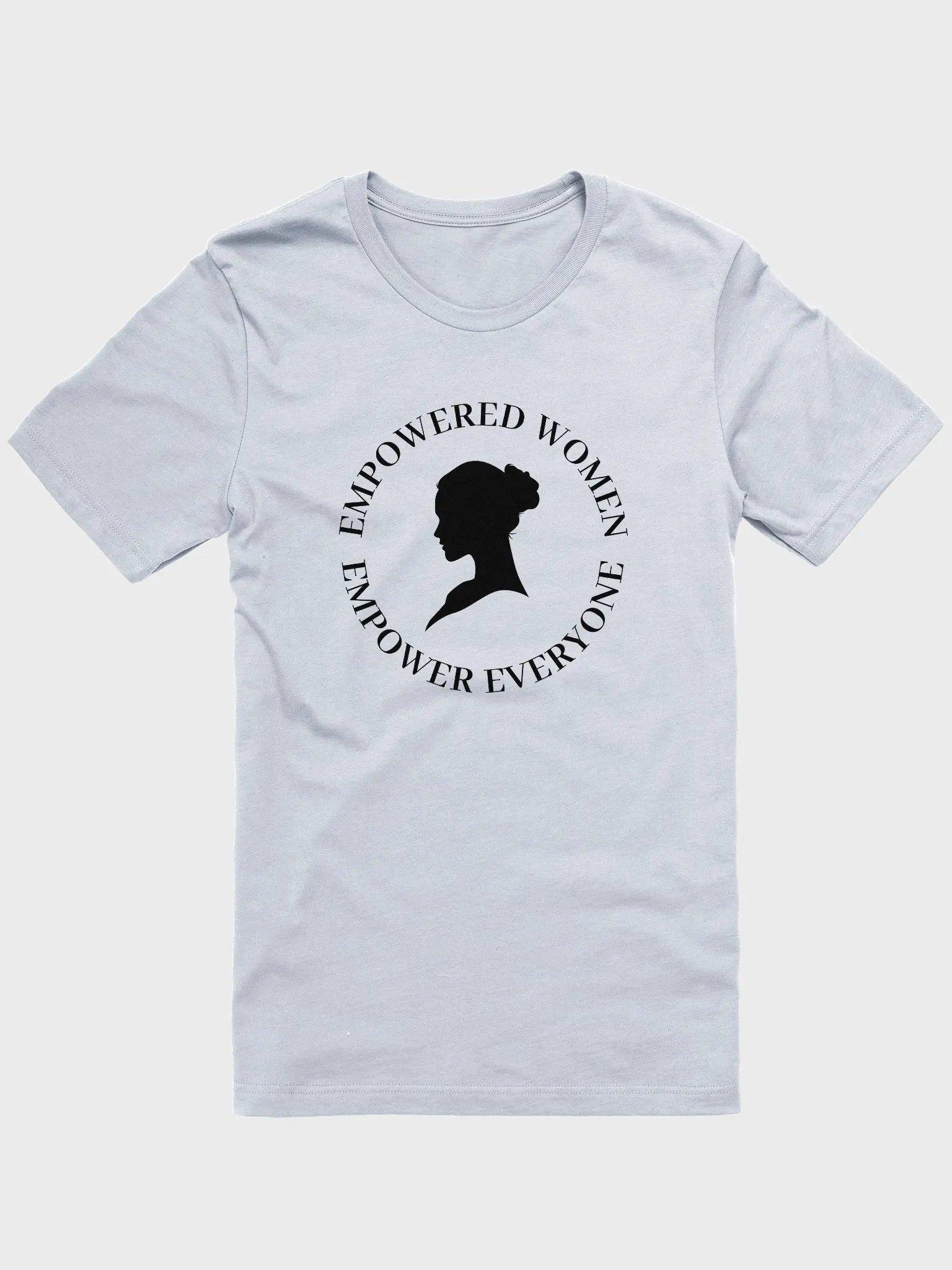 Empowered Women Supersoft T-shirt product image (31)