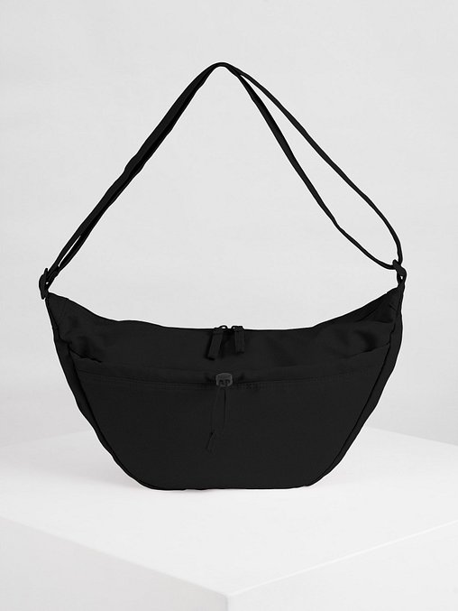 Photo showing BagBase Everyday Crossbody Bag 