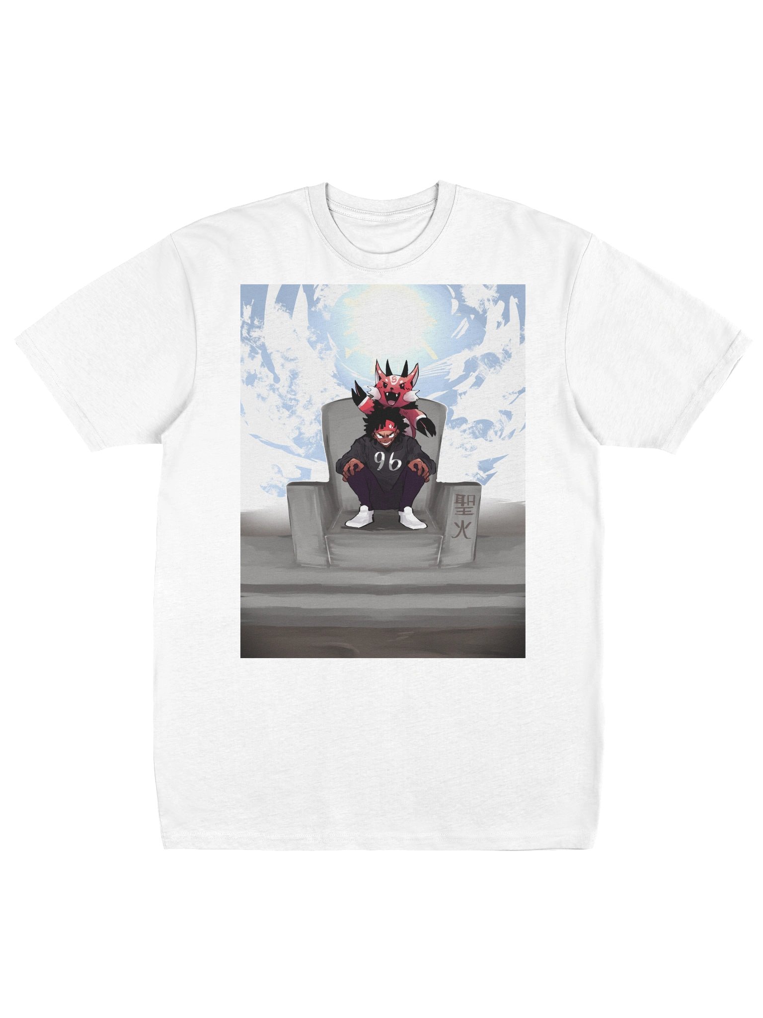 Radical Nick - Shirt product image (3)