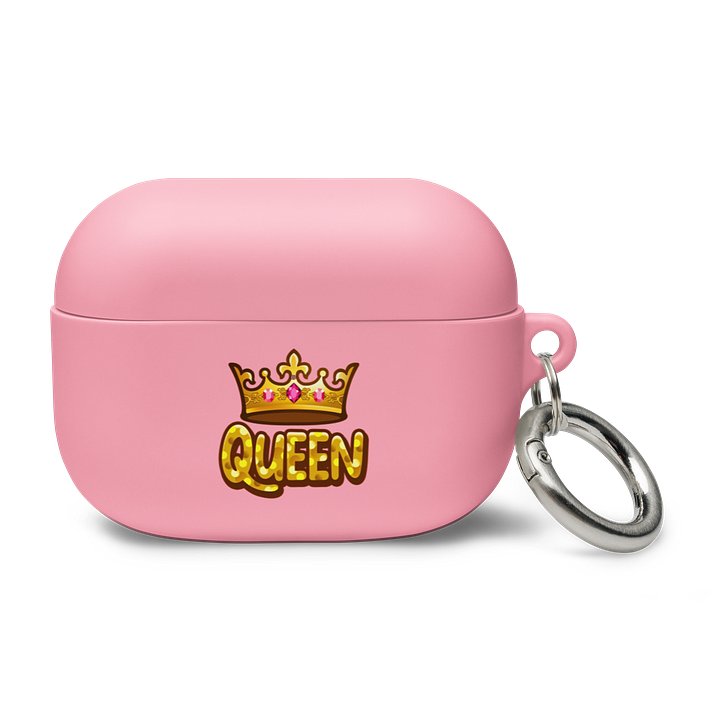 Queen's AirPods Case product image (1)