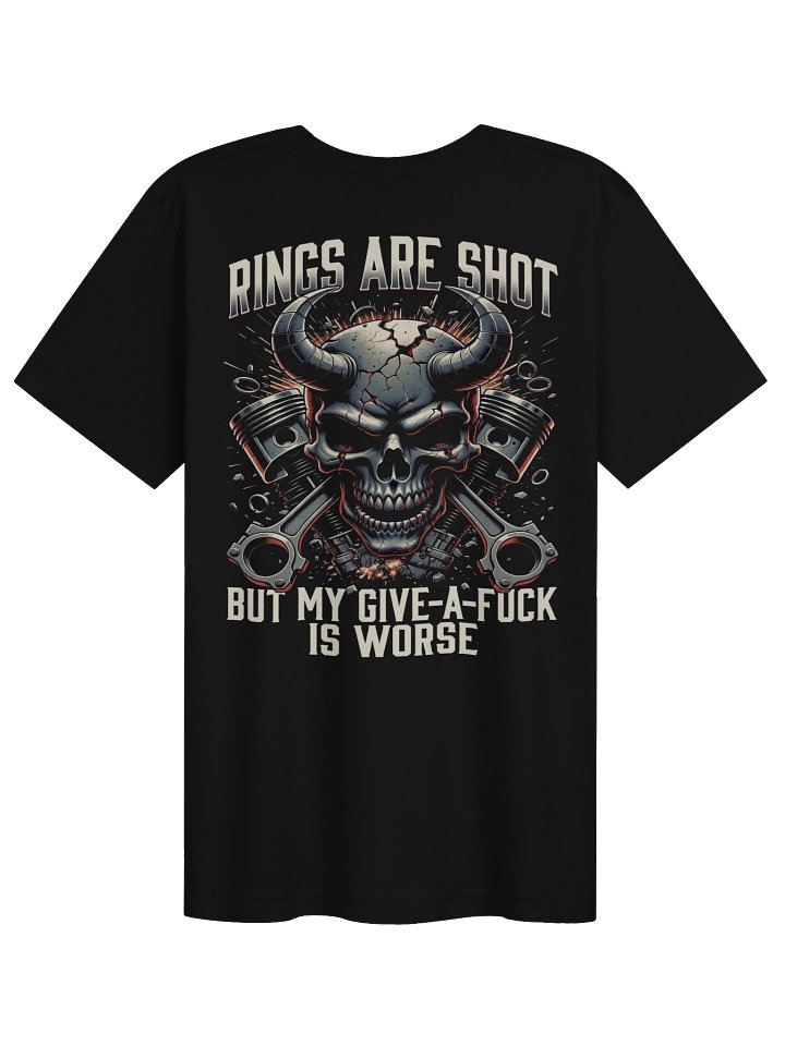 Rings are Shot Tee product image (1)