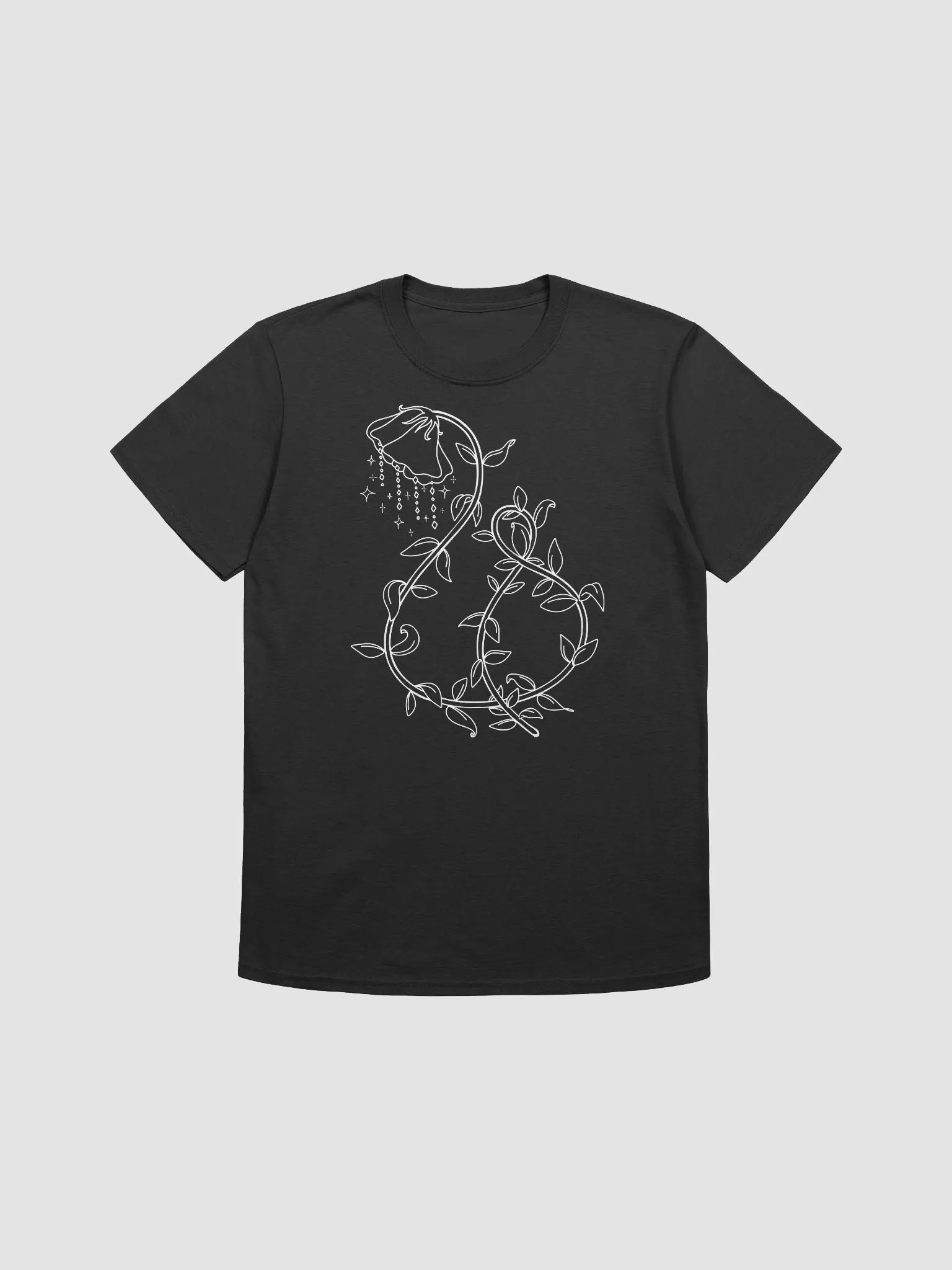 Crystal Bloom T-Shirt product image (1)