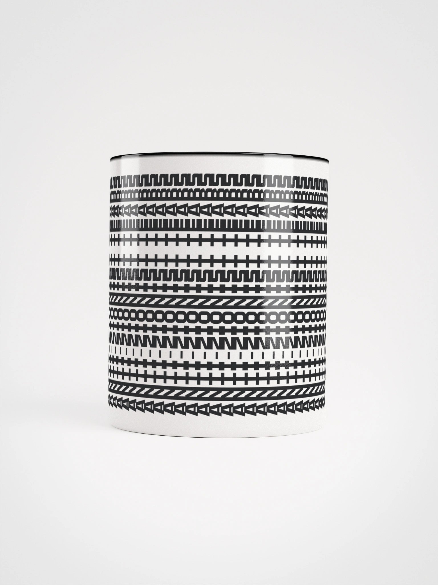 Anti-Zionist Tears Duo-Color Mug product image (6)