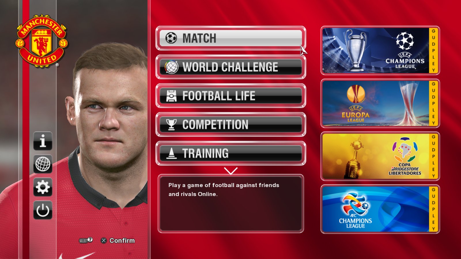 PES 2014 - Gudpley Patch Season 2013-14 + World Cup Challenge (PC) product image (3)