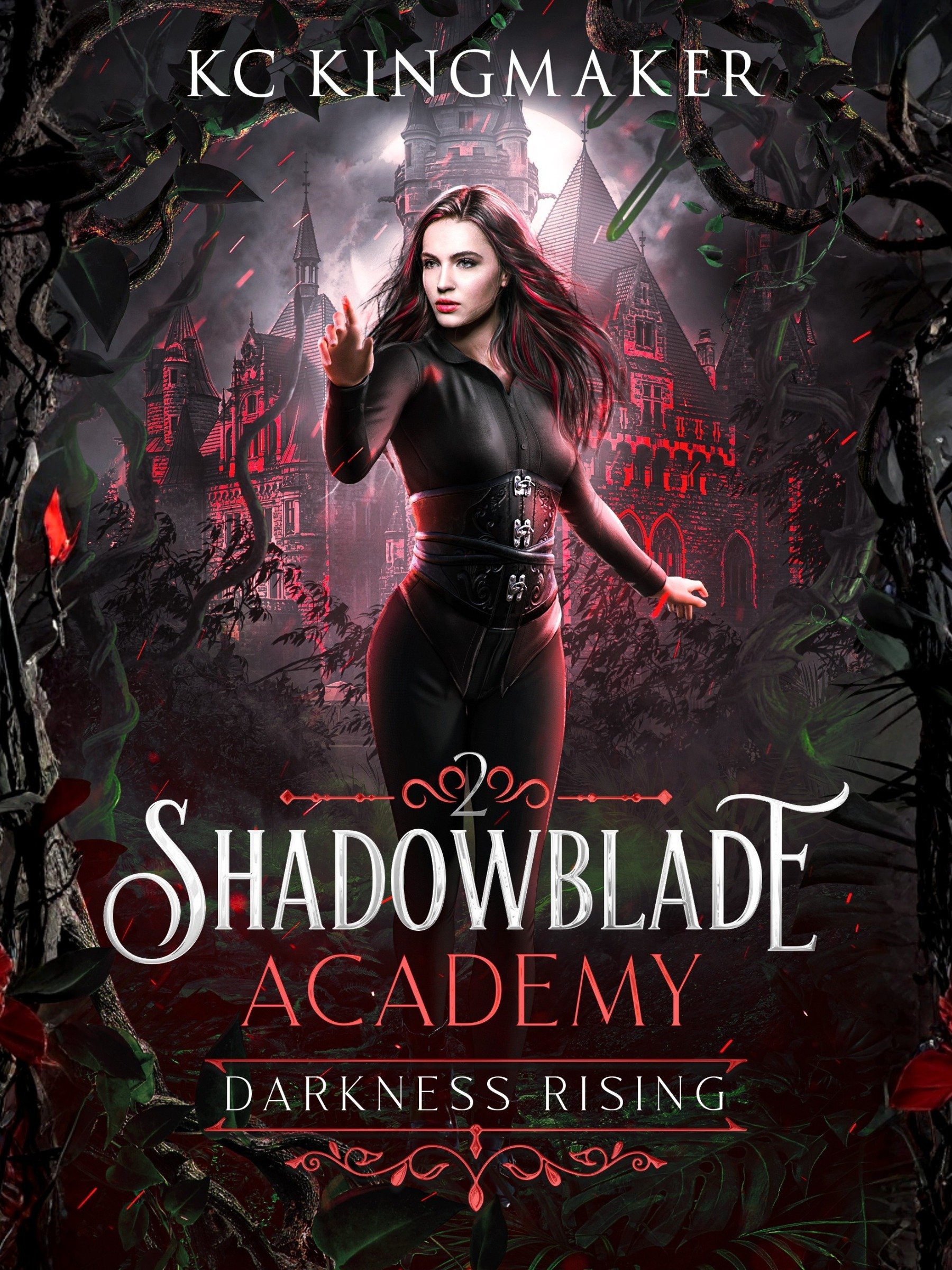 Shadowblade Academy 2: Darkness Rising product image (1)