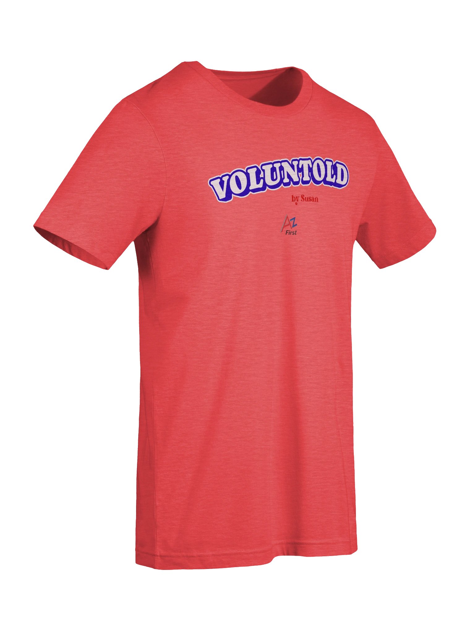 Voluntold by Susan Tee product image (5)