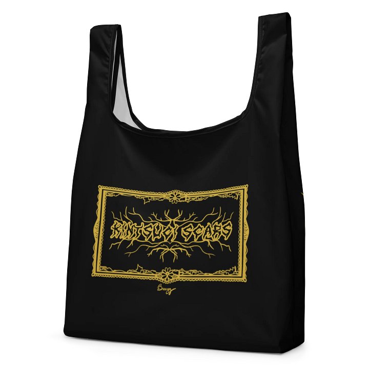 Kintsugi Scars Reusable Bag product image (2)