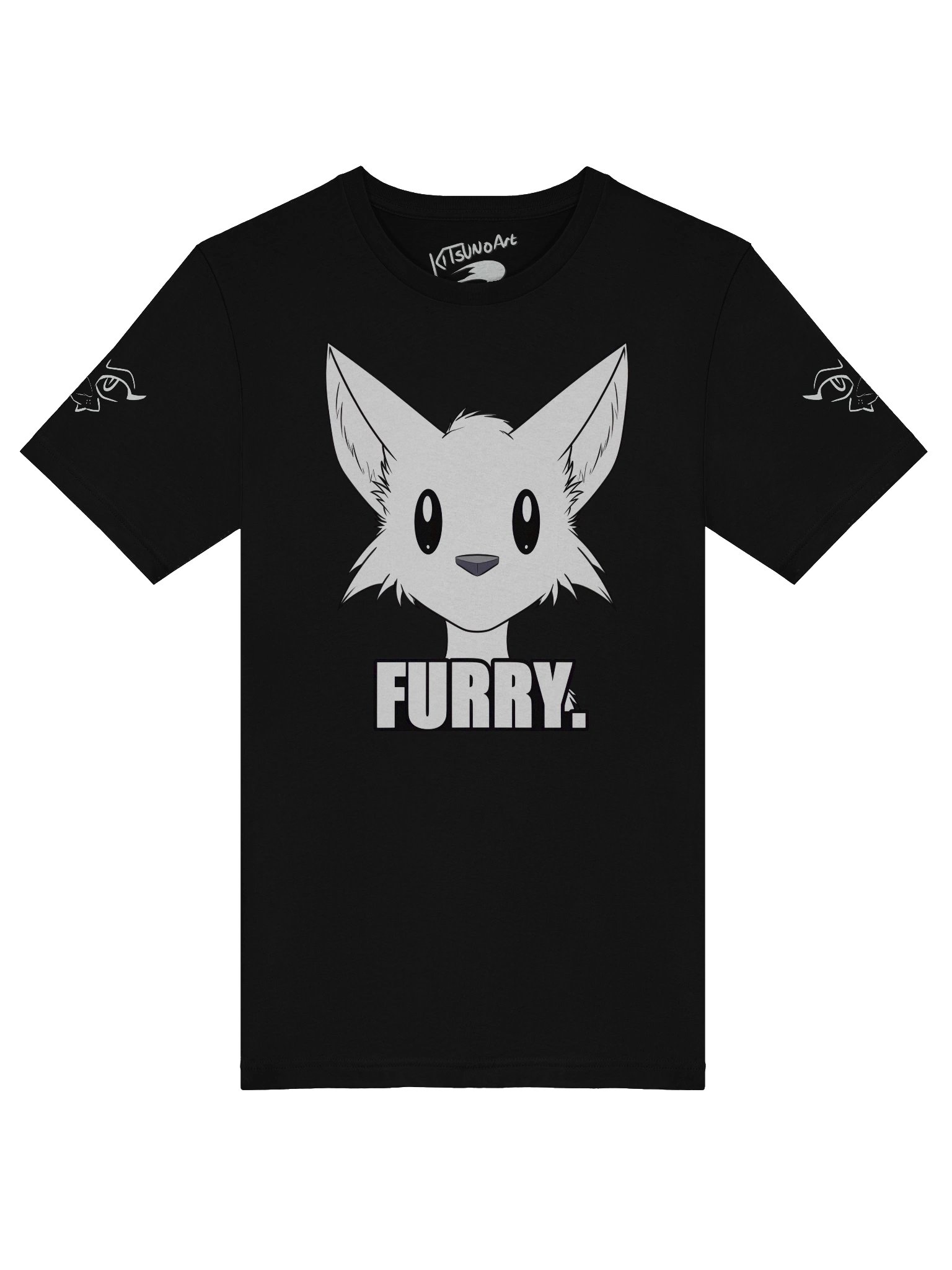 FURRY. Shirt product image (41)