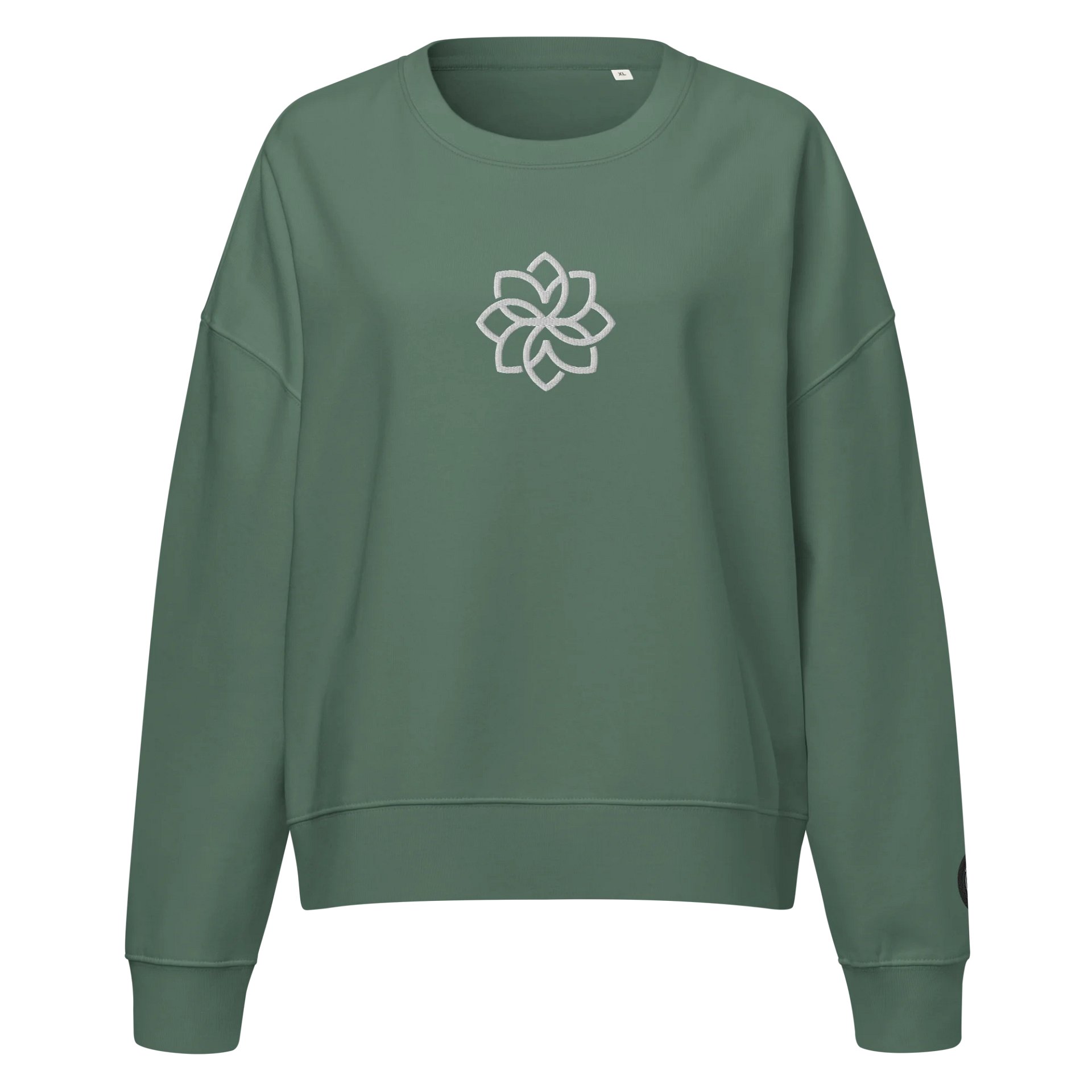Women's FTC Organic Cotton Sweatshirt product image (1)