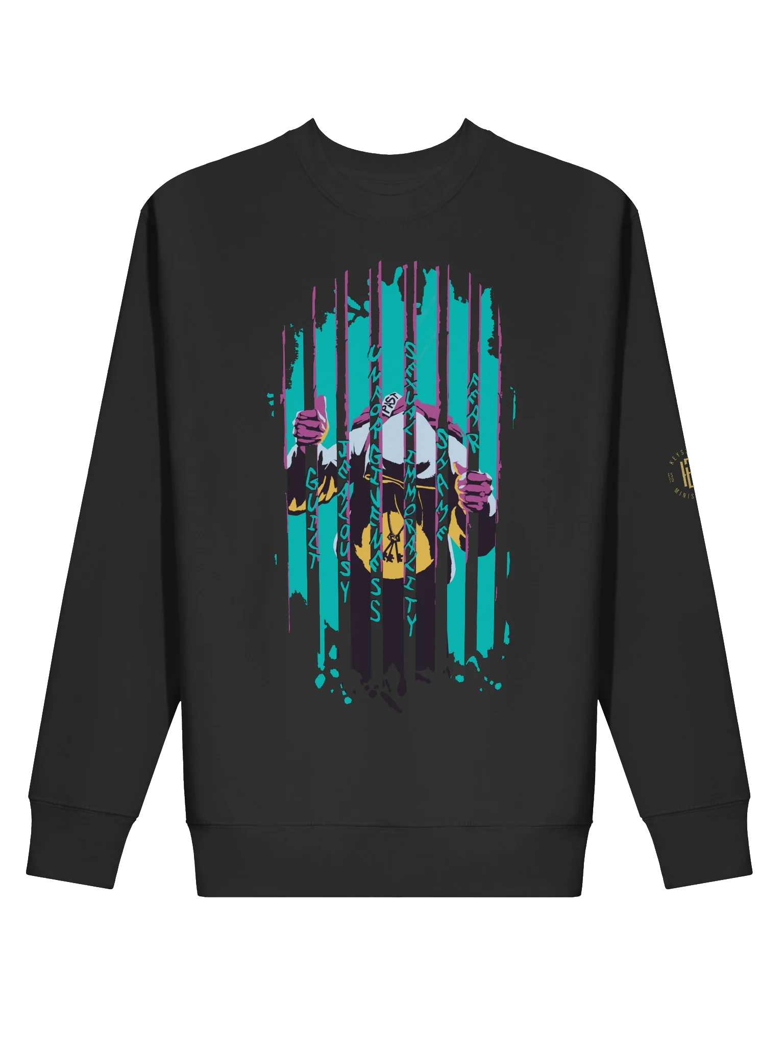 Keys2Life Freedom in Christ Tee product image (8)