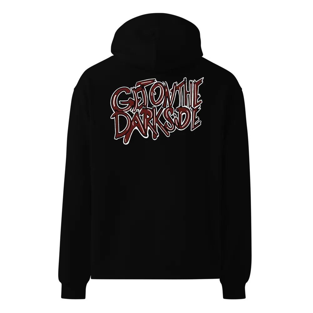 Darks get on the dark side Hoodie product image (10)