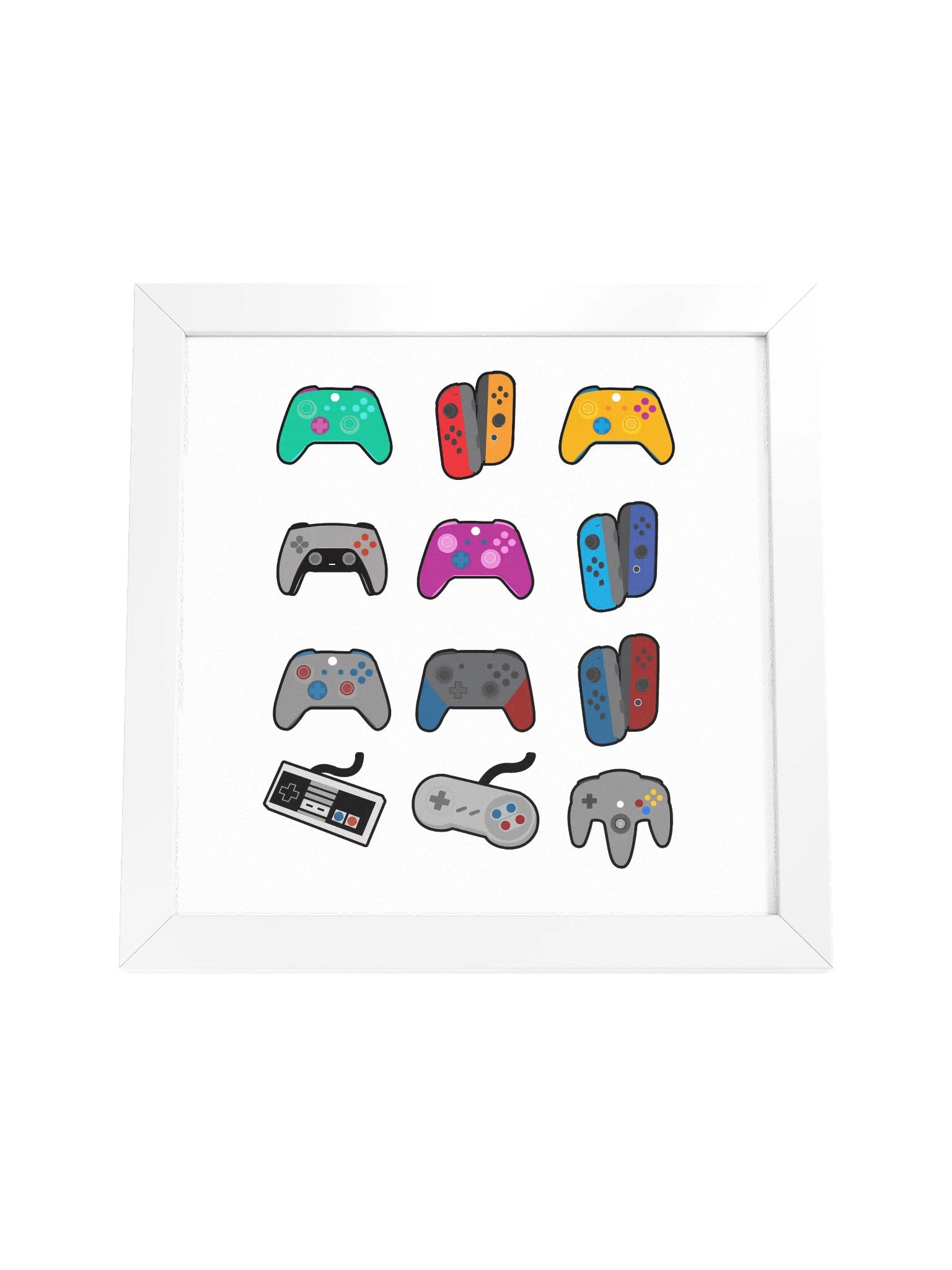 Longtime Framed Print product image (4)