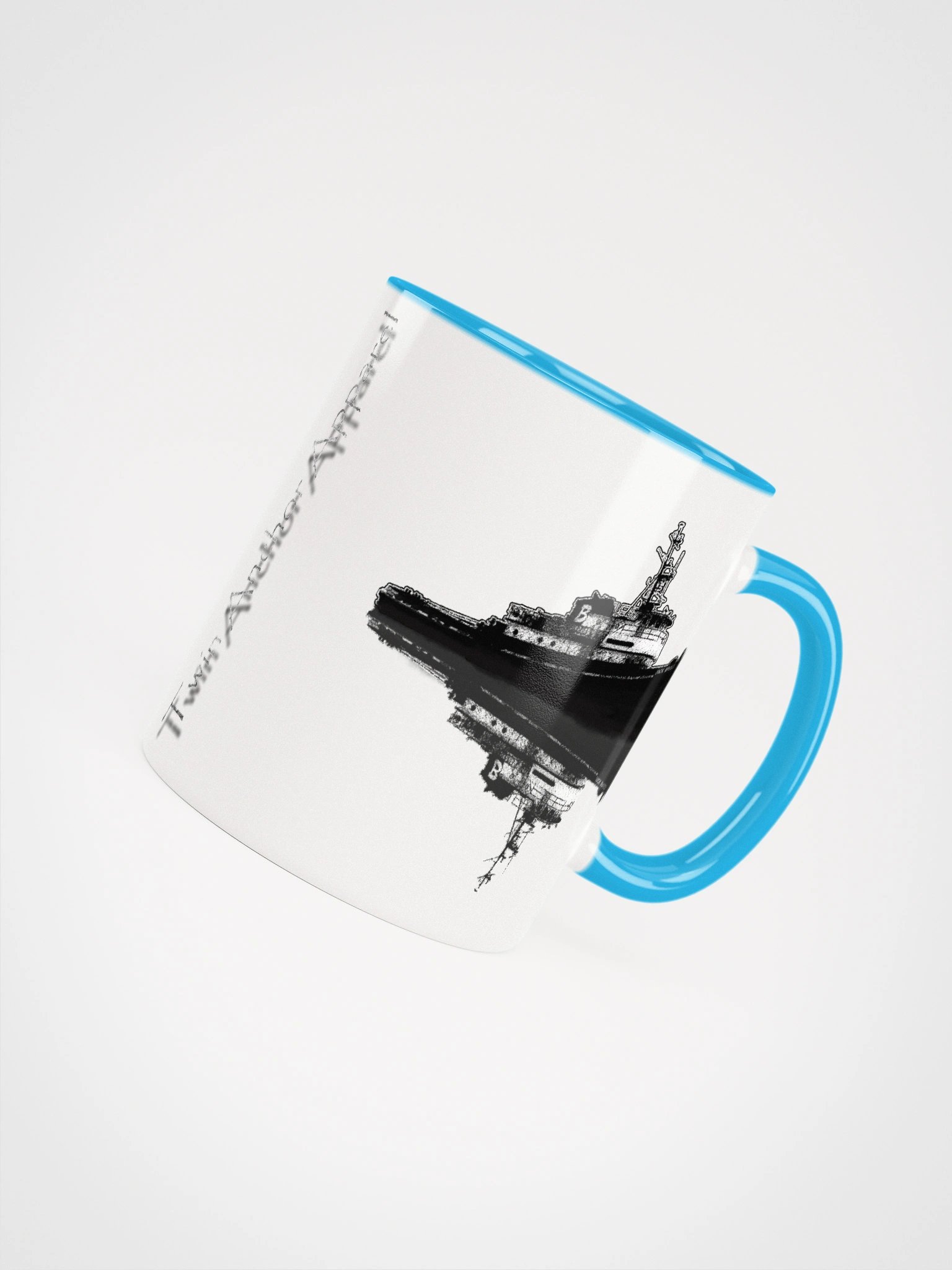 Jack Brusco and reflection and reflection Mug 11oz & 15oz product image (32)