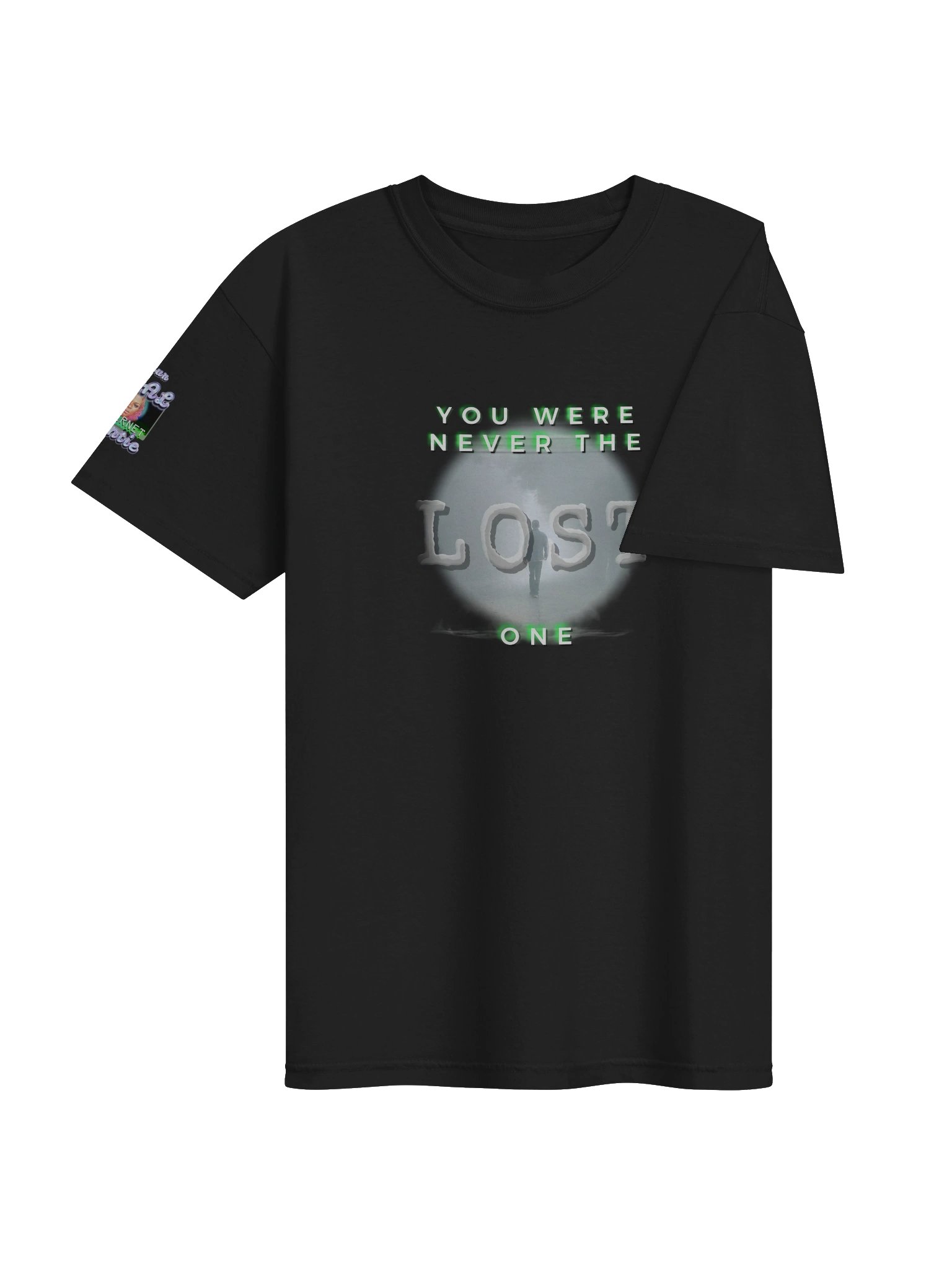 You Were Never the Lost One Tee(Male) product image (31)