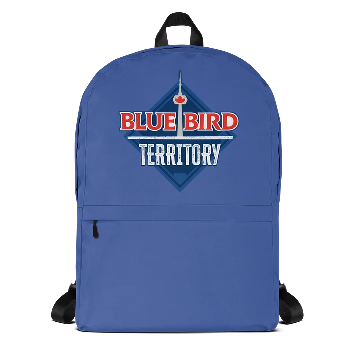 Blue Backpack product image (1)