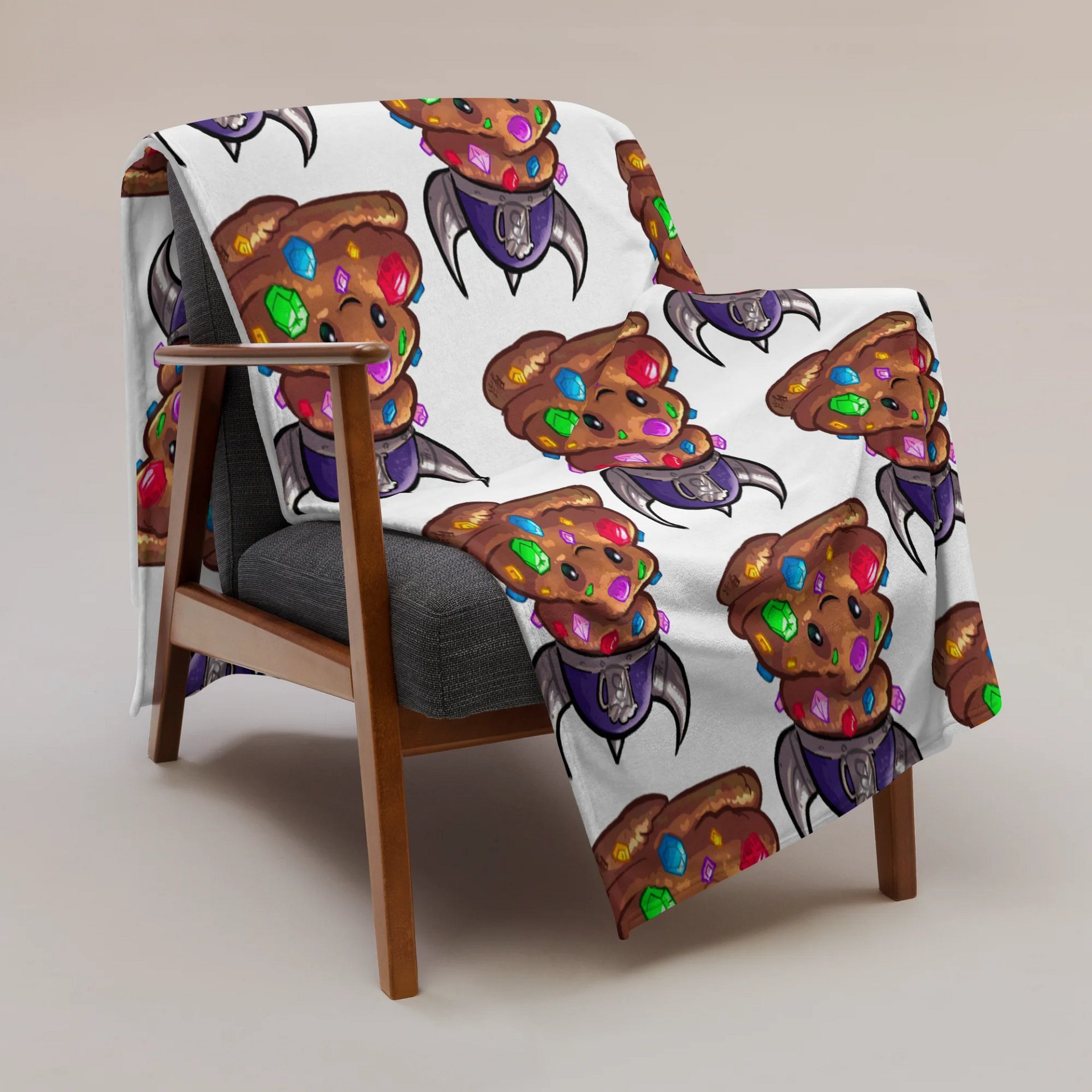 The Poo Blanket product image (2)