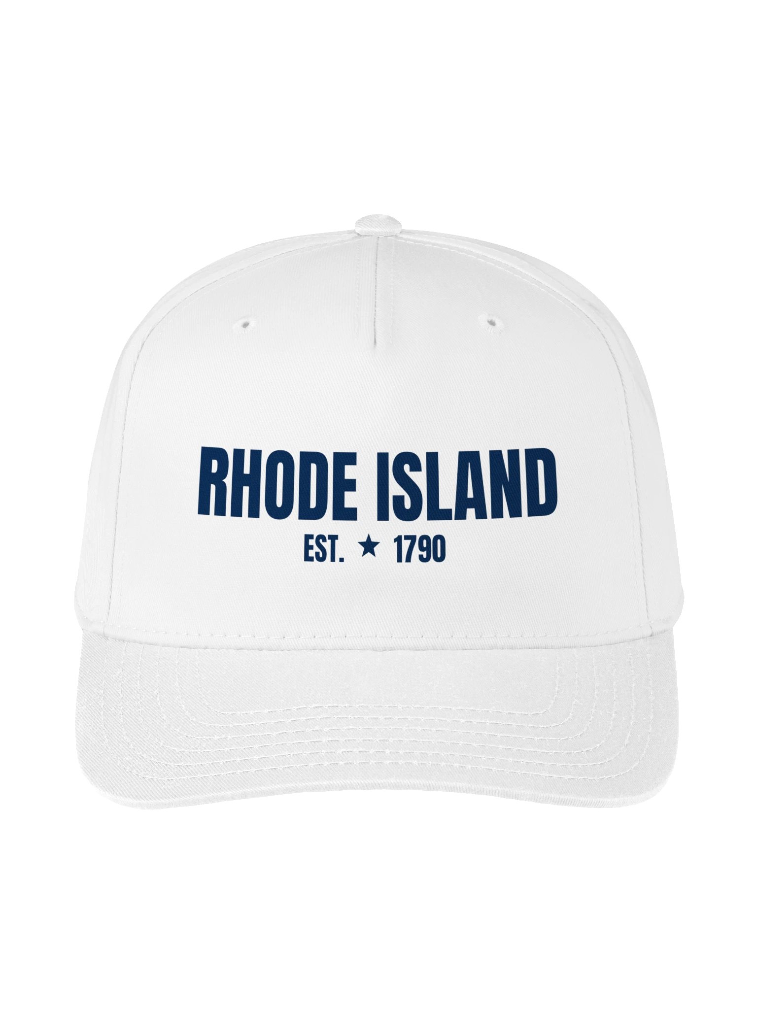 Rhode Island Classic Baseball Cap product image (1)