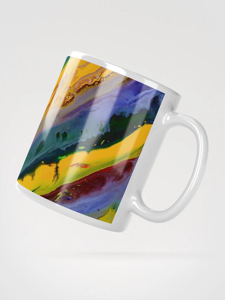 Jupiter's Bands Mug product image (2)