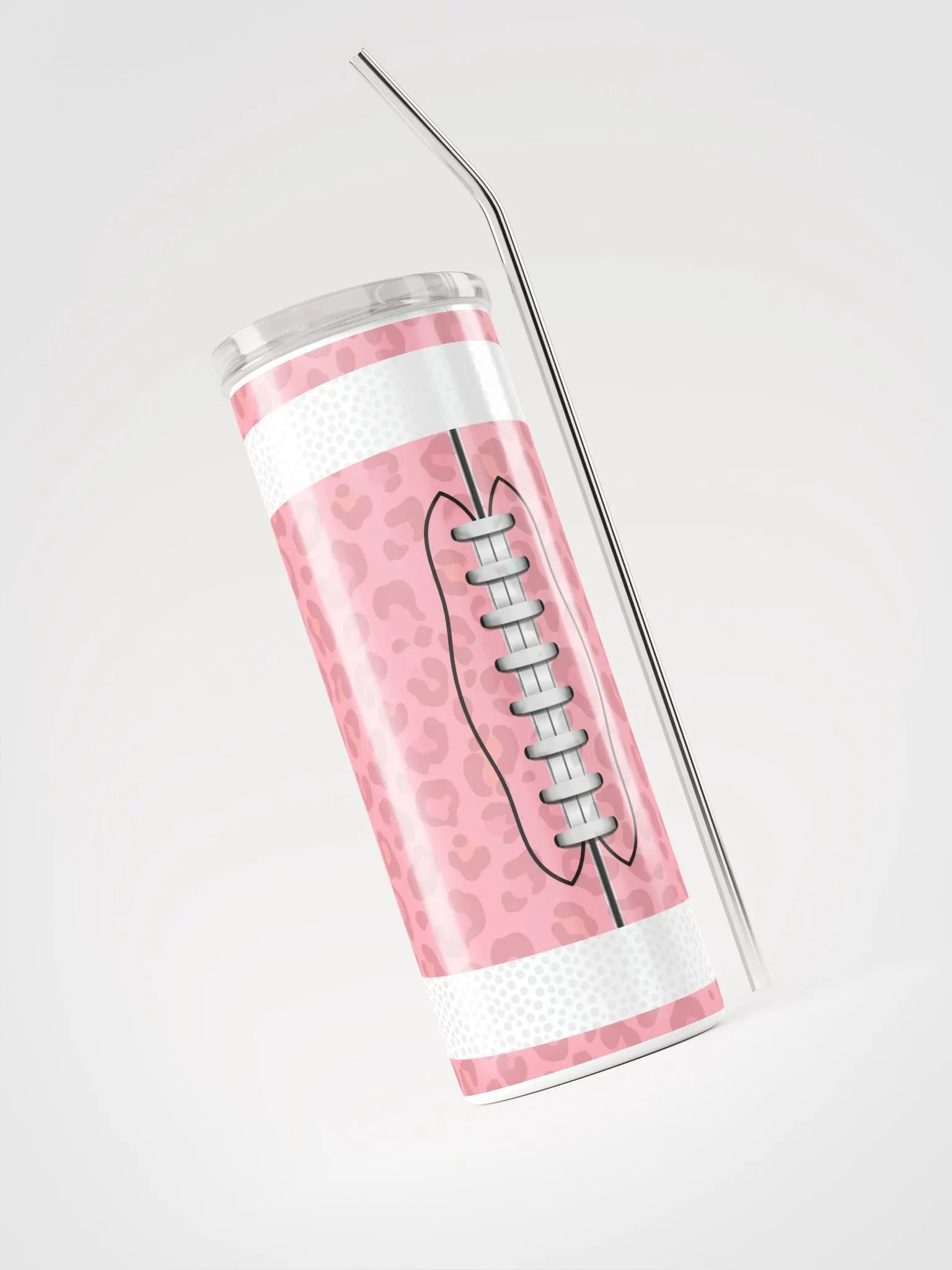 Game Day Glam Tumbler: For the Ultimate Football Mom! product image (10)