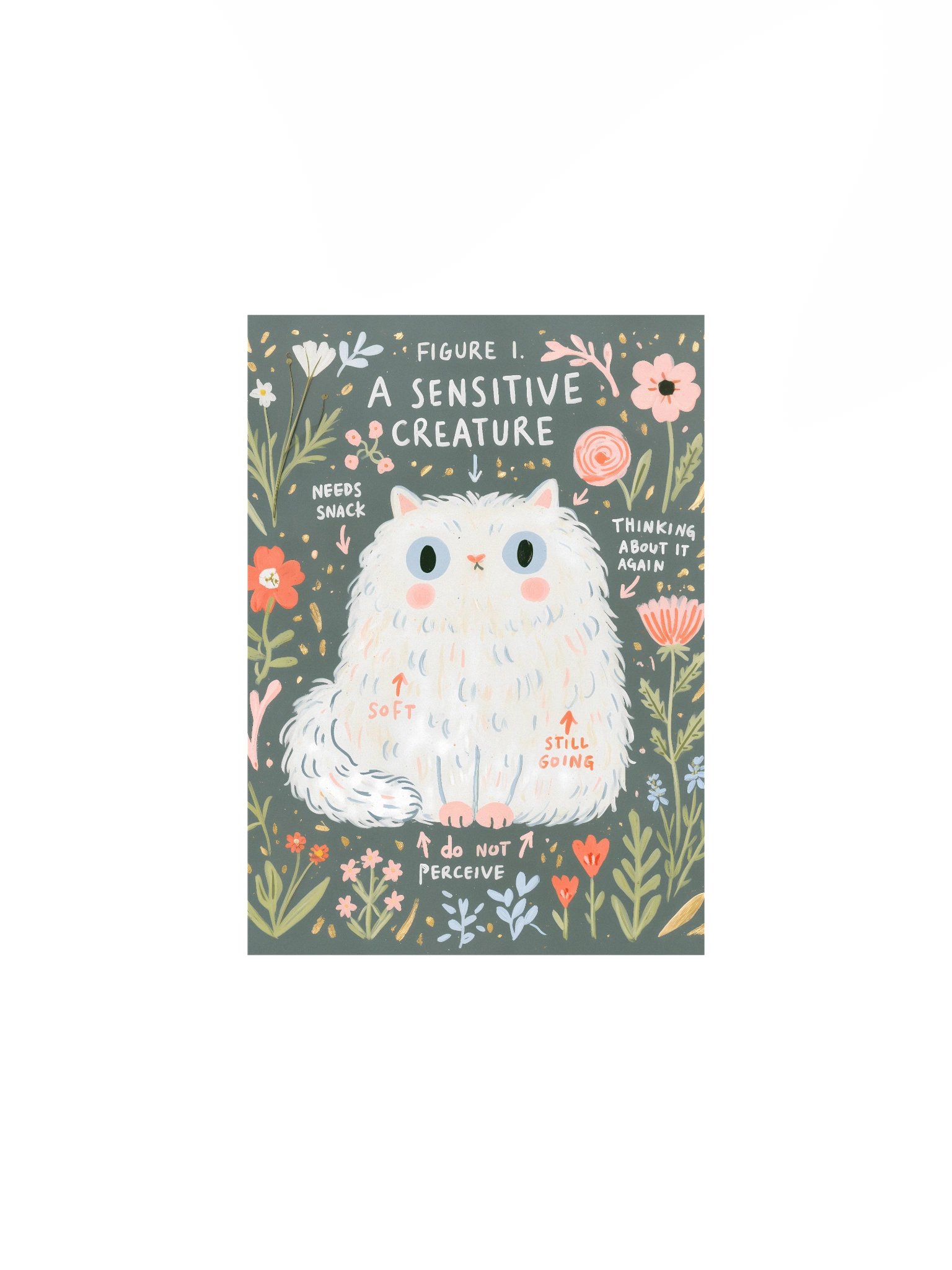 Soft Creature Snack Poster product image (3)