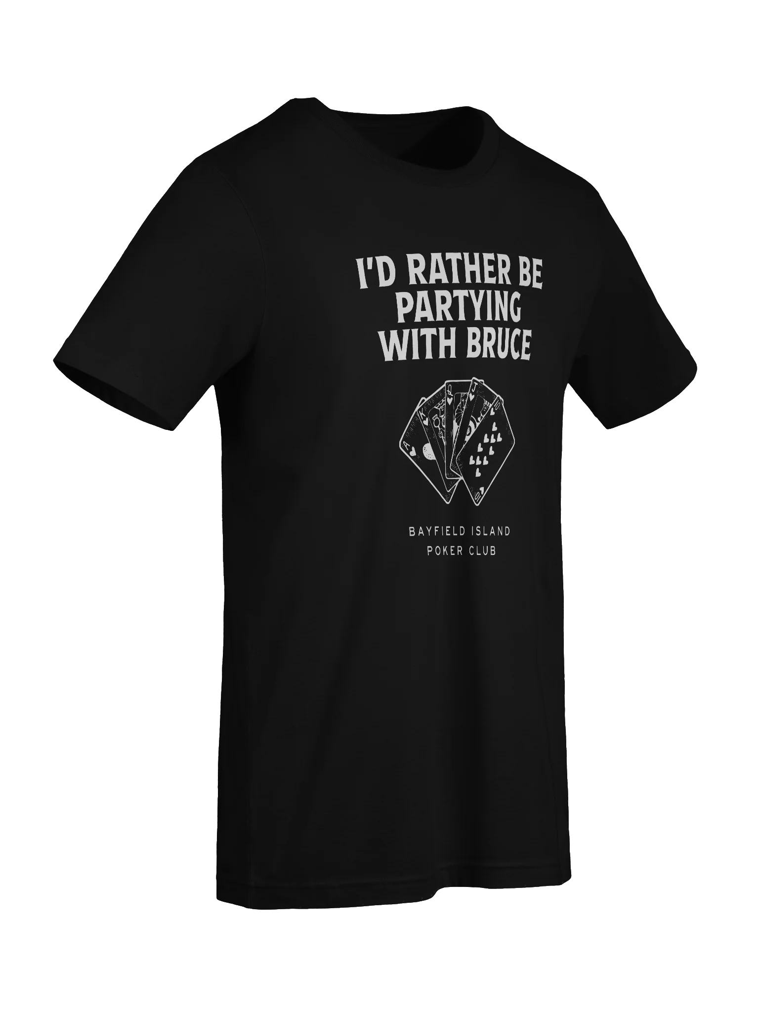 Poker Club T-Shirt product image (7)