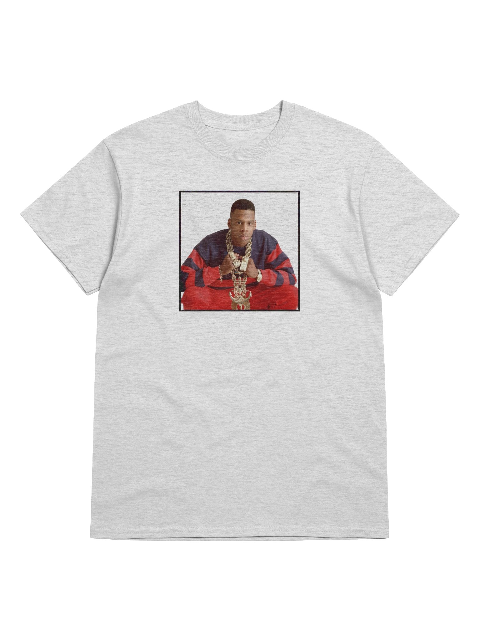 Jay-Z In 88 Vintage Tshirt product image (1)