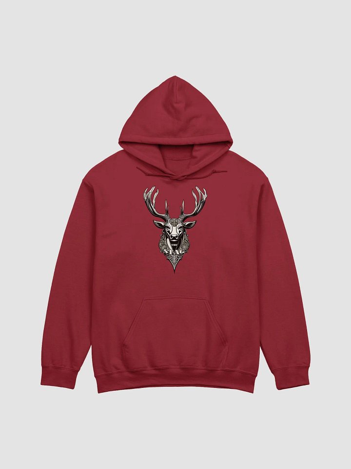 The Stag hoodie product image (12)