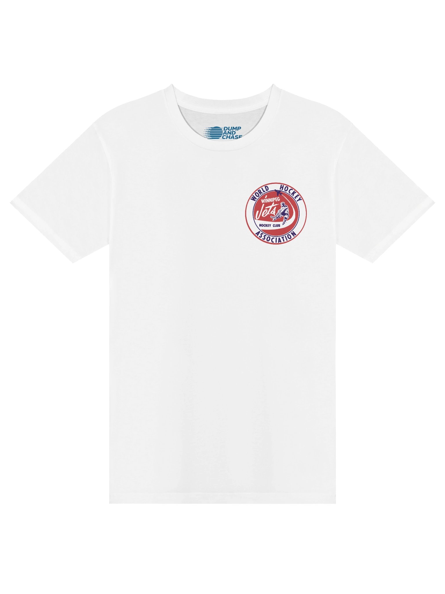 Winnipeg Jets WHA Logo T-Shirt product image (1)