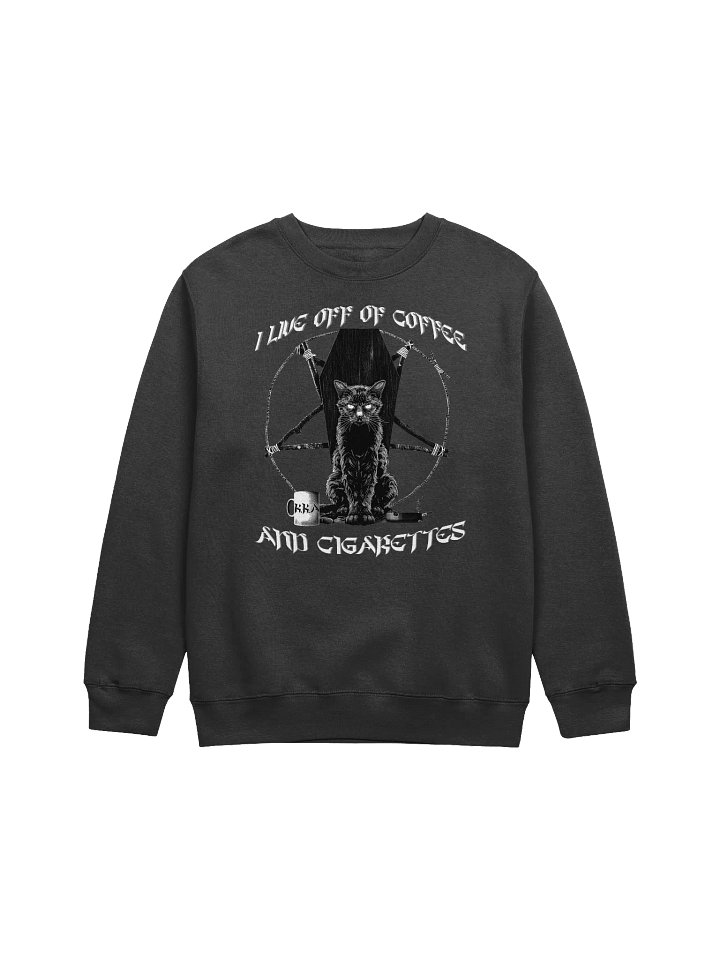 Vices & Vibes Crewneck product image (1)