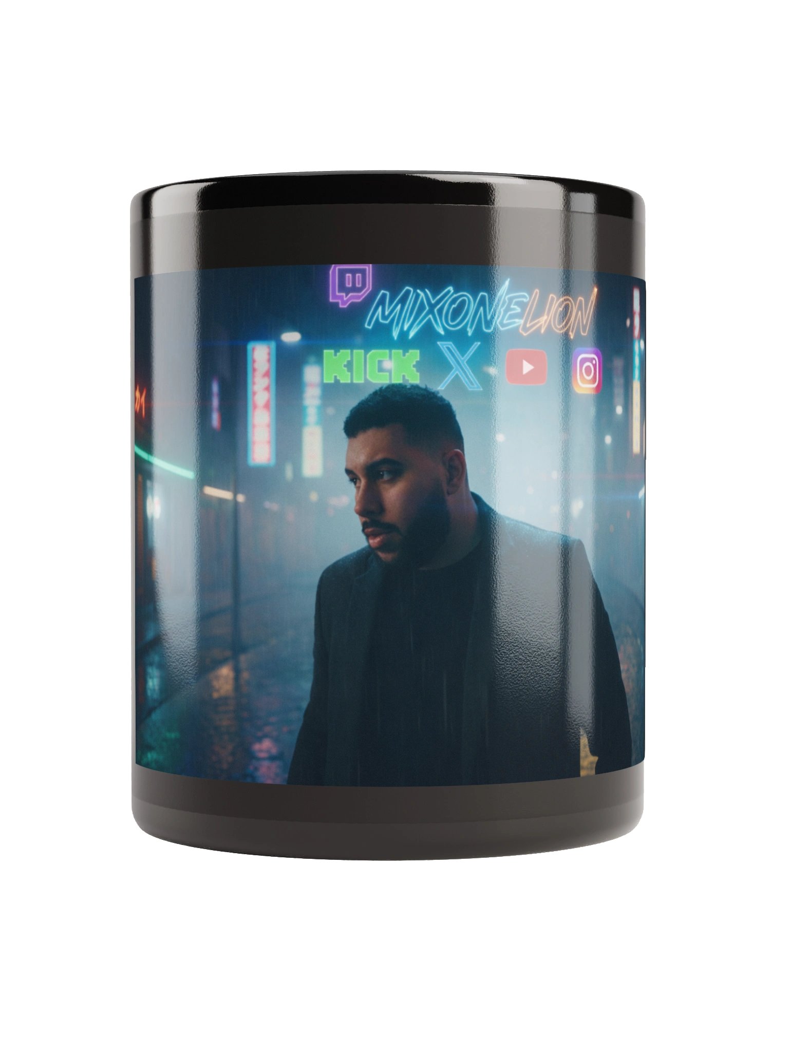 Lion Mug product image (9)