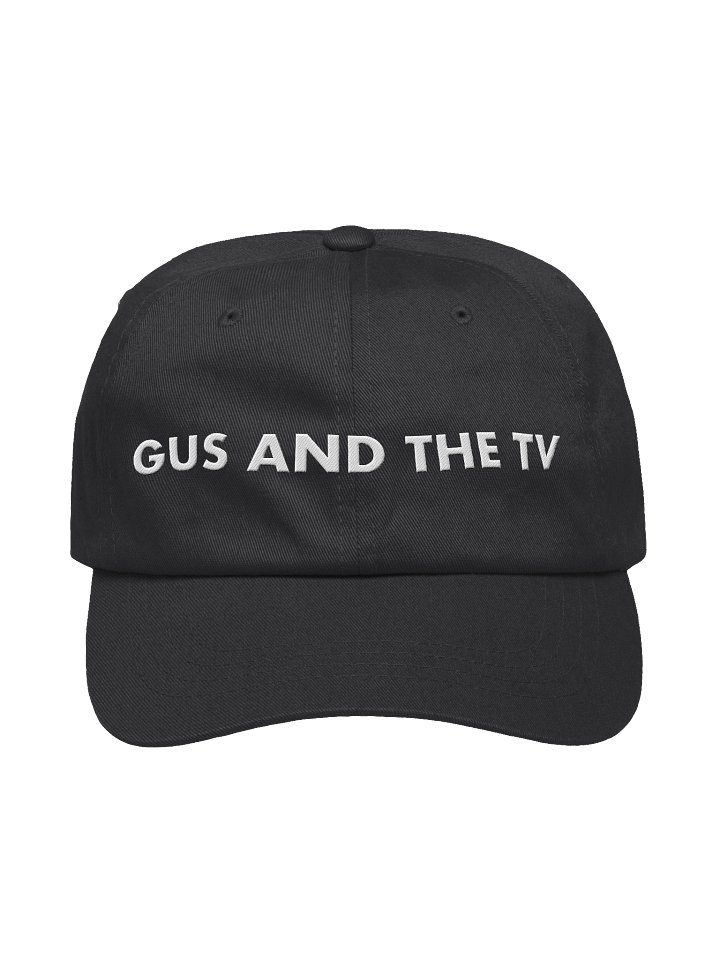 Gus and the TV - Black Hat product image (1)
