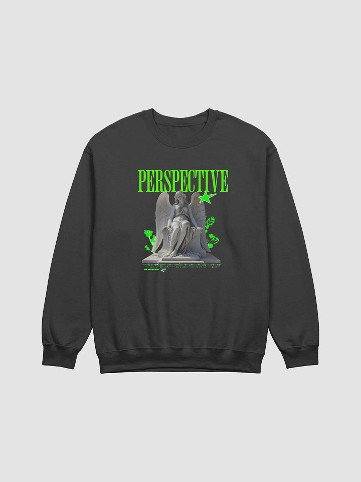 Serene Angel Perspective Crewneck product image (1)