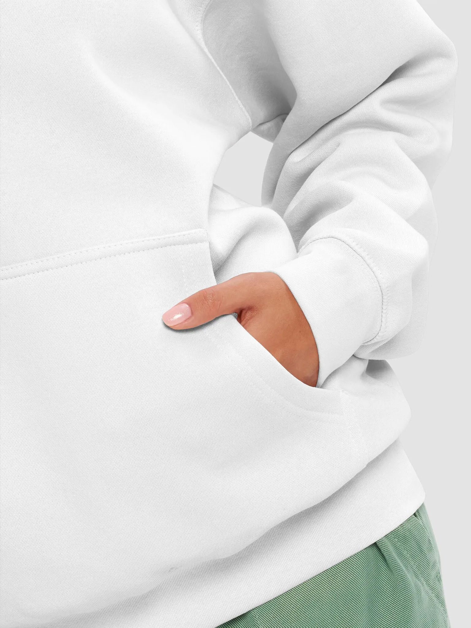 Cause Champion Cloud Hoodie product image (8)