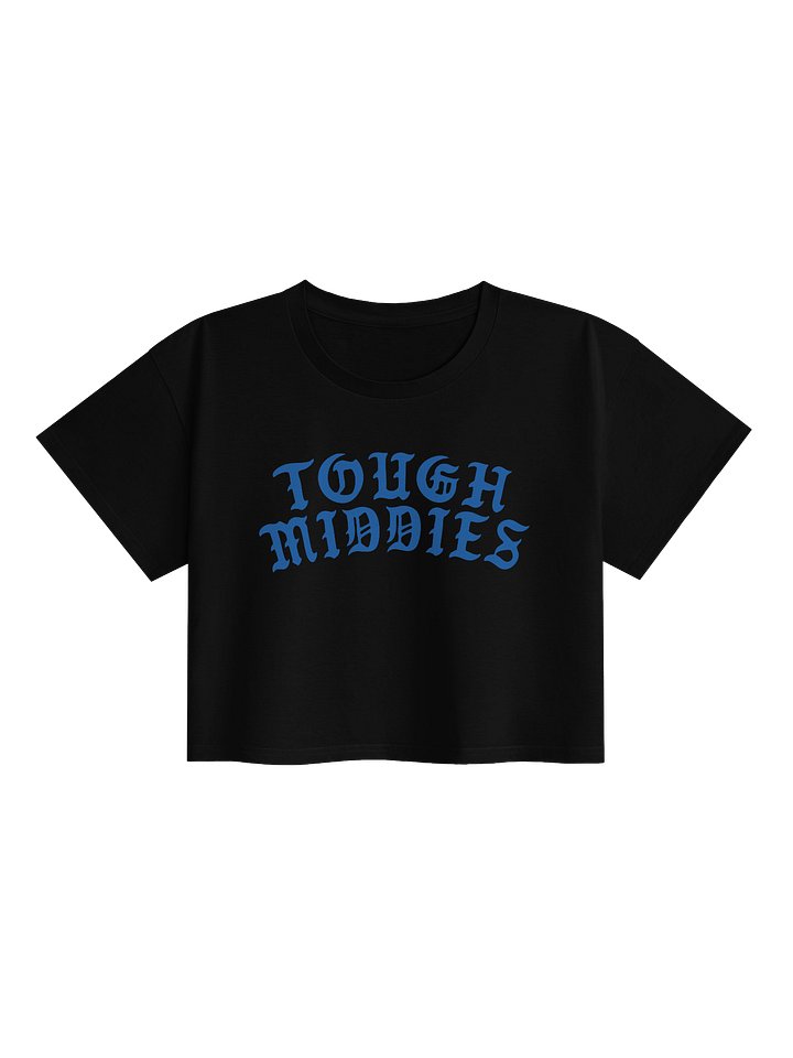 Tough Middies Crop Top product image (1)