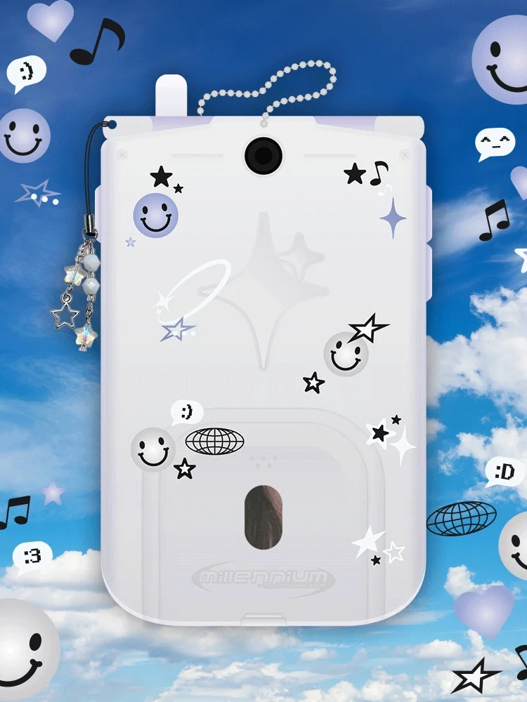 MILLENNIUM FLIP PHONE HOLDER product image (2)