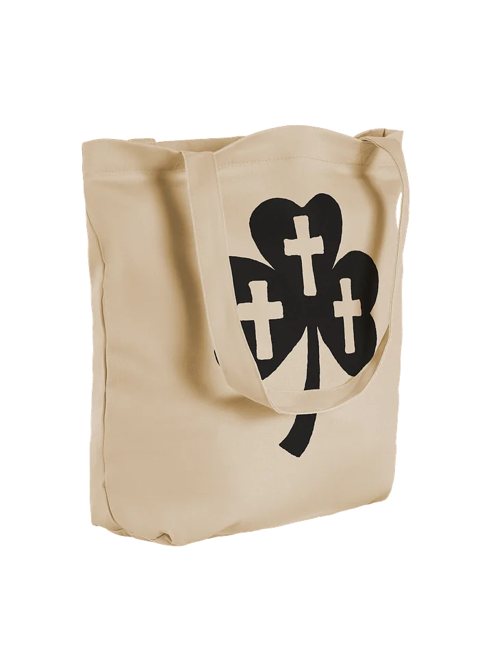 Clover and Crosses Tote product image (2)